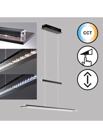 FISCHER & HONSEL Lampa wisząca LED "Tenso" - KEE F (A do G) - 115 x 150 x 9 cm