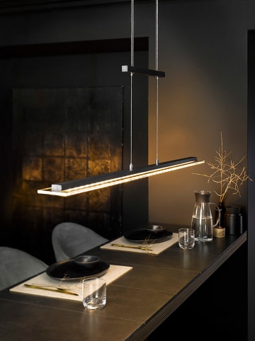 FISCHER & HONSEL Lampa wisząca LED "Tenso" - KEE F (A do G) - 115 x 150 x 9 cm