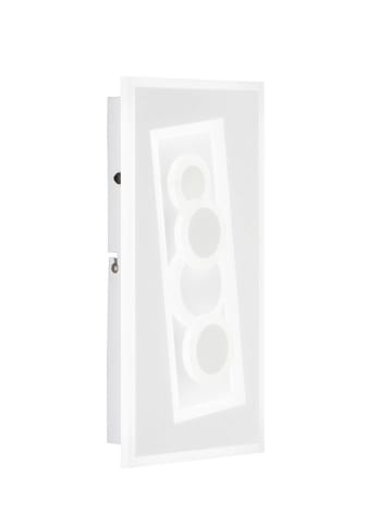 FISCHER & HONSEL Ledwandlamp "Ratio" - energieklasse F (A tot G) - (L)38 x (B)21 cm