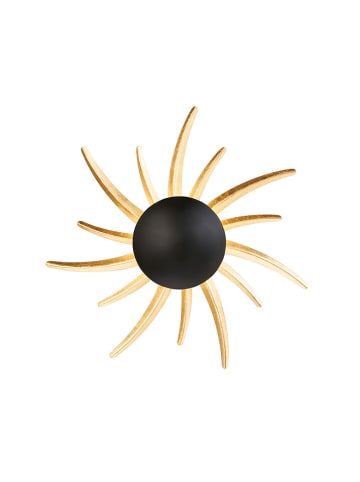 FISCHER & HONSEL LED-Wandleuchte ''Sol'' - EEK F (EEK A bis G) - Ø 45 cm