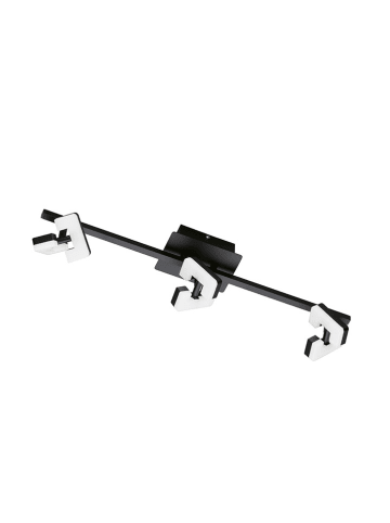 FISCHER & HONSEL LED-Deckenleuchte ''Ray'' - EEK E (EEK A bis G) - (L)60 x (B)9,5 cm