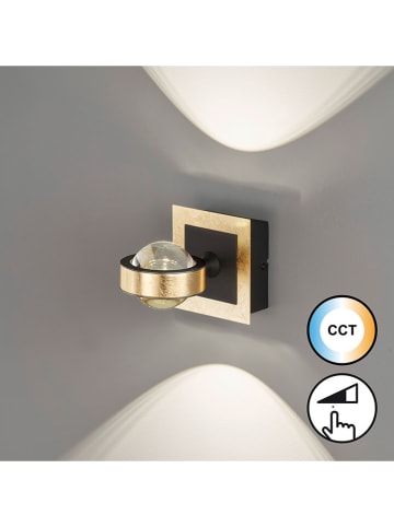 FISCHER & HONSEL LED-Wandleuchte ''Cluedo'' - EEK F (EEK A bis G) - (L)12 x (B)12 cm