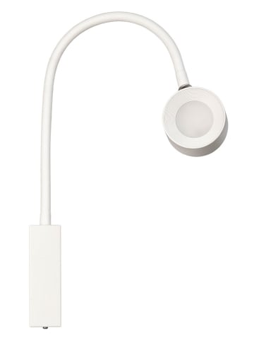 FH Lighting LED-Wandleuchte in Weiß