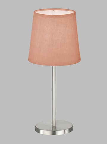 FISCHER & HONSEL Tafellamp "Eve" oranje - (H)30 x Ø 14 cm