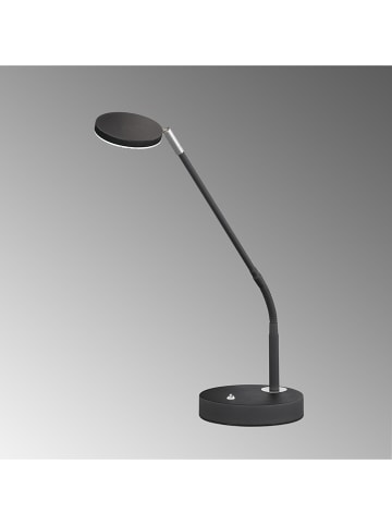 FH Lighting Ledtafellamp zwart - (H)60 x Ø 16 cm