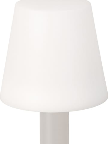 FH Lighting Ledtafellamp "Fiocco" wit - (H)11 x Ø 12 cm