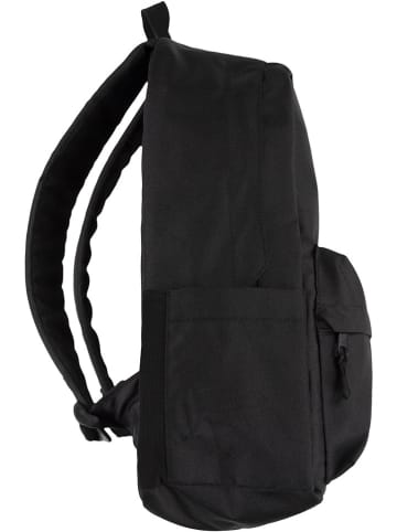 Converse Rucksack in Schwarz - (B)12 x (H)17 x (T)6 cm