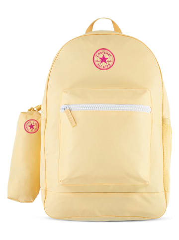 Converse Rucksack in Gelb - (B)27 x (H)42 x (T)13 cm