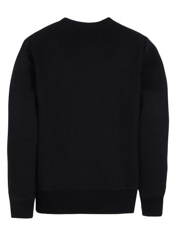 Converse Sweatshirt in Schwarz