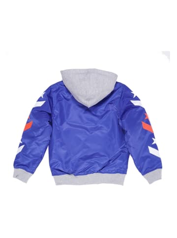 Converse Tussenjas blauw/grijs