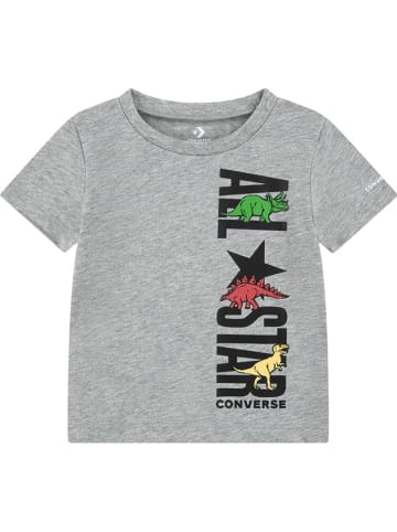 Converse Shirt in Grau