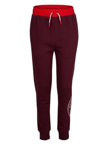 Converse Sweatbroek rood