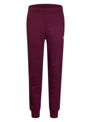 Converse Sweatbroek donkerrood