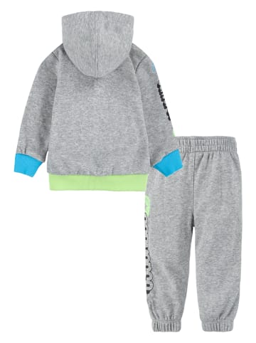 Converse 2-delige outfit grijs