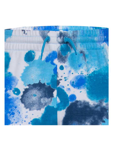 Converse Sweathose in Blau