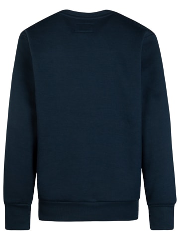 Converse Sweatshirt donkerblauw