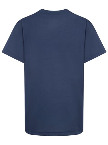 Converse Shirt blauw