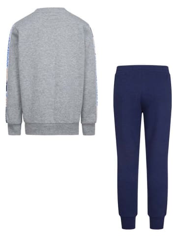 Converse 2-delige outfit grijs/donkerblauw