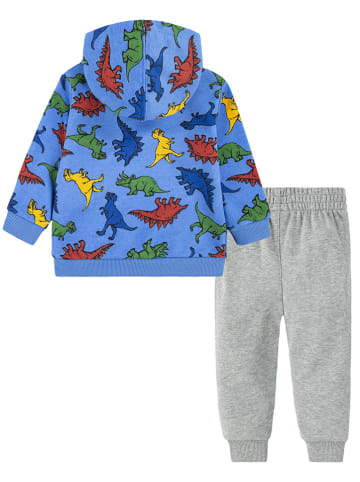 Converse 2tlg. Outfit in Grau/ Blau