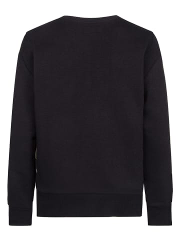 Converse Sweatshirt in Schwarz
