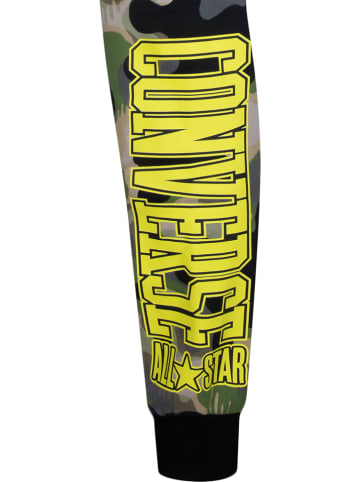 Converse Sweatbroek donkergroen