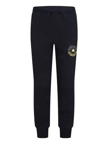 Converse Sweatbroek zwart