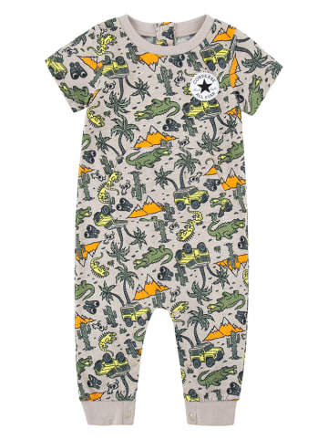 Converse Overall in Grün/ Grau
