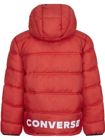 Converse Winterjacke in Rot