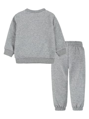 Converse 2-delige outfit grijs