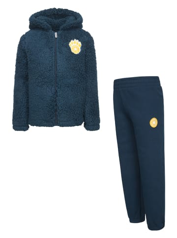 Converse 2-delige outfit donkerblauw