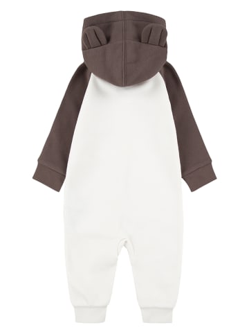 Converse Overall in Weiß/ Braun