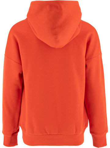 Converse Hoodie oranje