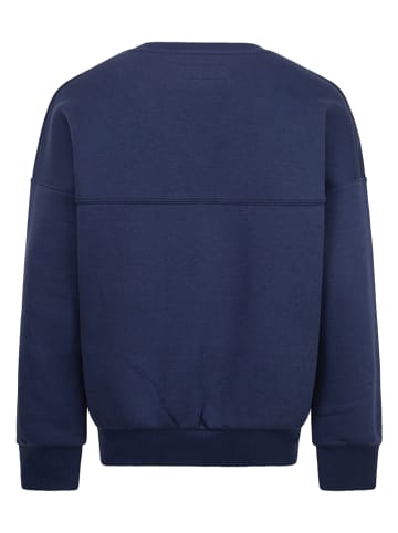Converse Sweatshirt donkerblauw