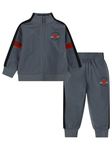 Converse 2-częściowy zestaw w kolorze szarym