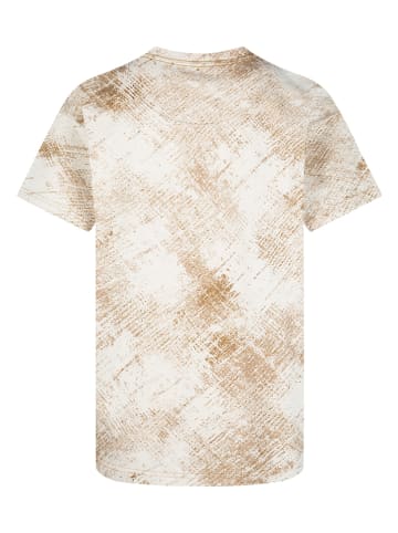 Converse Shirt crème/lichtbruin