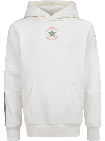 Converse Hoodie in Weiß