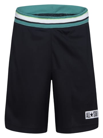 Converse Szorty w kolorze czarnym