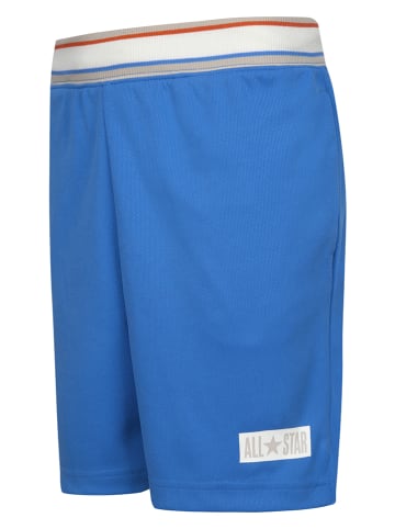 Converse Bermudy w kolorze niebieskim