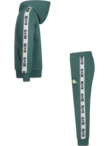 Converse 2-delige outfit groen