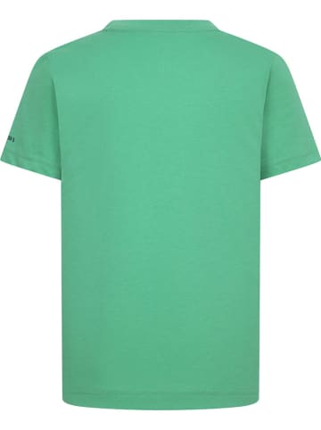 Converse Koszulka w kolorze zielonym