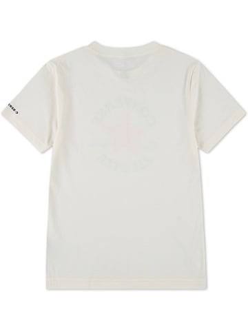 Converse Koszulka w kolorze beżowym