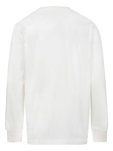 Converse Longsleeve in Weiß/ Bunt