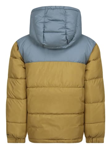 Converse Kurtka pikowana w kolorze srebrno-jasnobrązowym