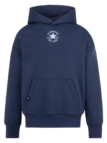 Converse Hoodie donkerblauw