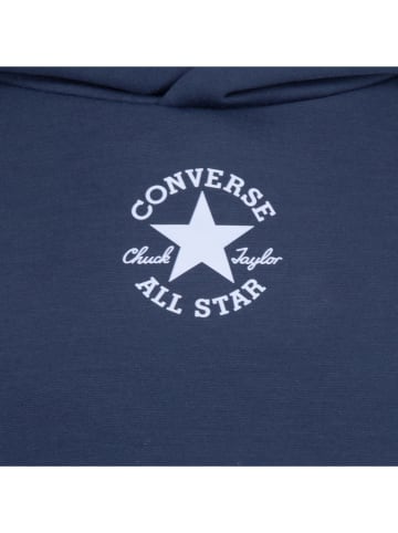 Converse Hoodie in Dunkelblau