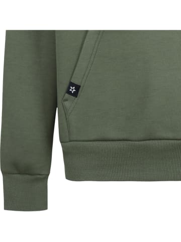 Converse Hoodie kaki