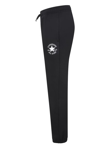 Converse Spodnie dresowe w kolorze czarnym