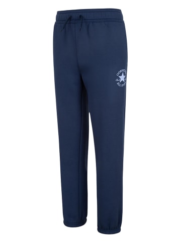 Converse Sweathose in Dunkelblau