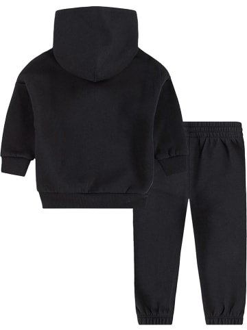 Converse 2-delige outfit zwart