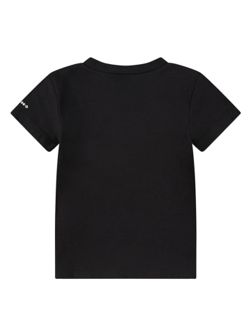 Converse Shirt zwart